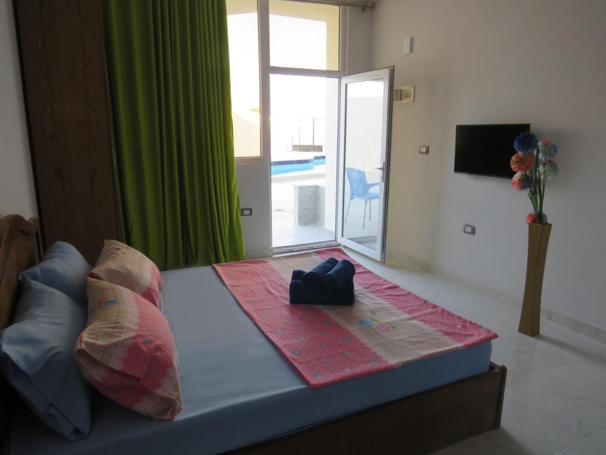 Apartment Vicenta Near The Sea Redsealine 후르가다 외부 사진