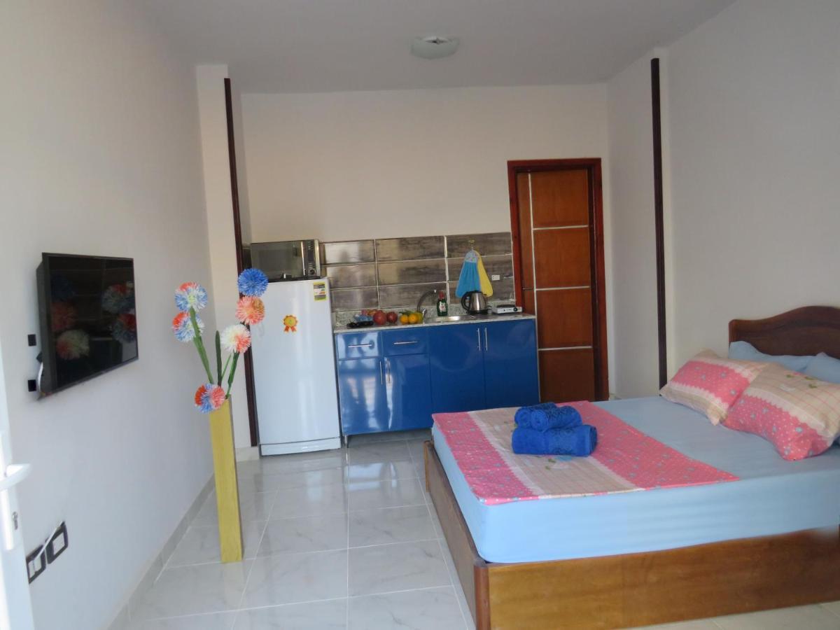 Apartment Vicenta Near The Sea Redsealine 후르가다 외부 사진