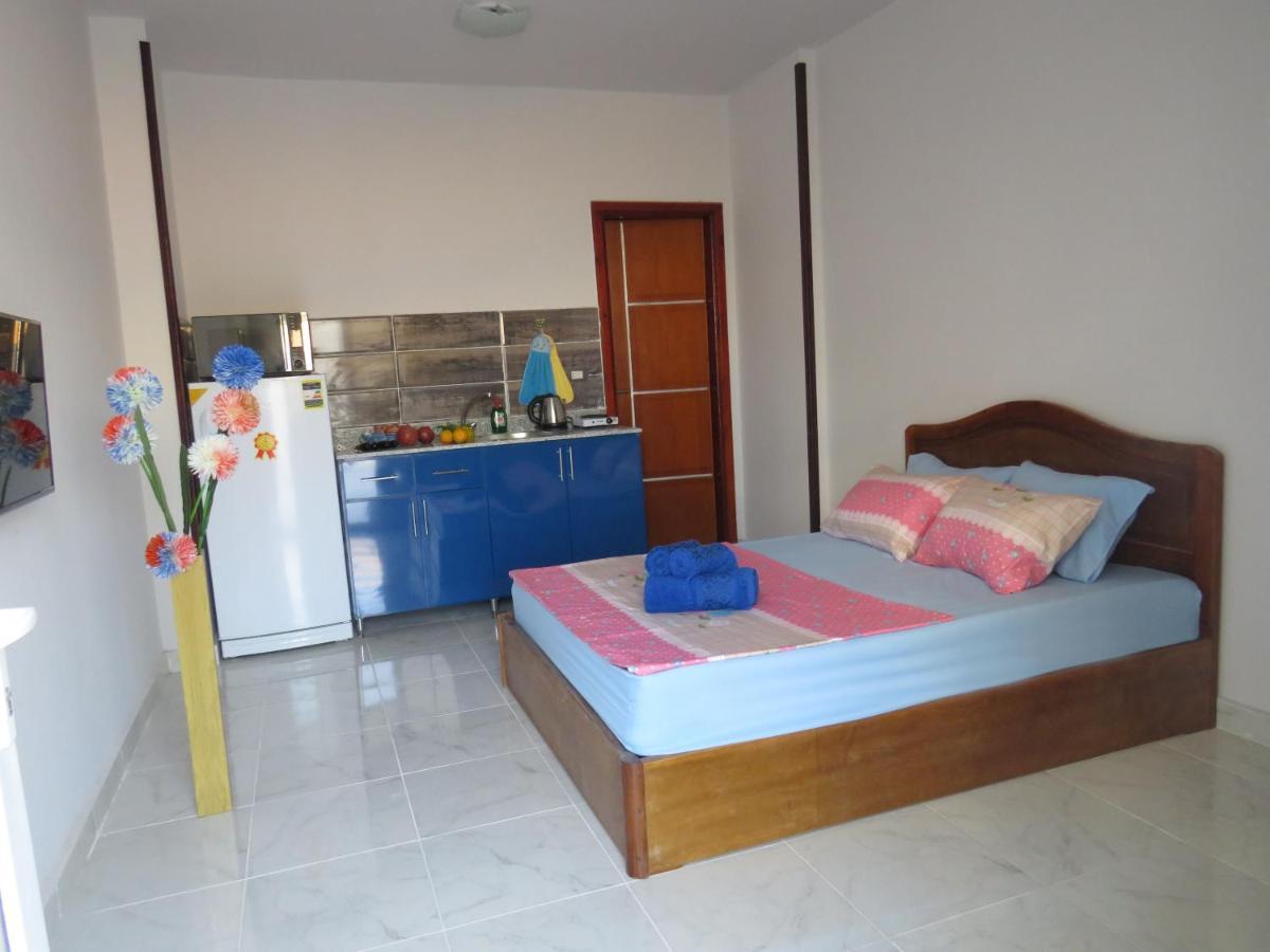 Apartment Vicenta Near The Sea Redsealine 후르가다 외부 사진