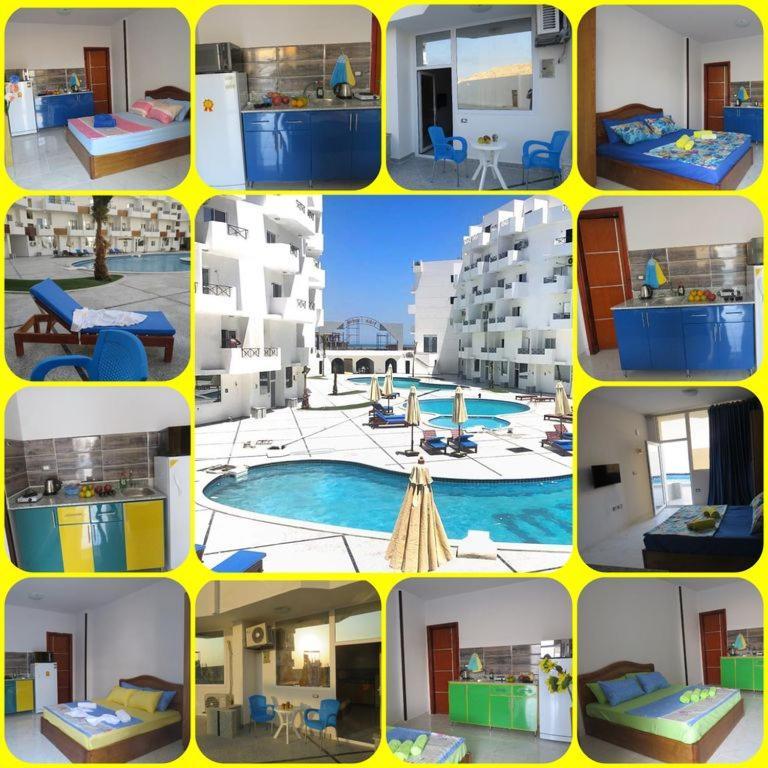 Apartment Vicenta Near The Sea Redsealine 후르가다 외부 사진